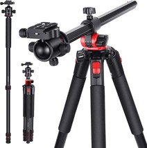 Neewer 79&quot; Camera Tripod Monopod Aluminum With 360° Rotatable, Load Up To 33 Lbs - £117.45 GBP