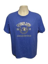 2013 City of Parkland Celebrating 50 Years Adult Large Blue TShirt - $17.82
