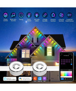 Smart RGBIC LED String Downlight, Alexa Compatible, Music Sync, Party Decor - $1,083.20 MXN+