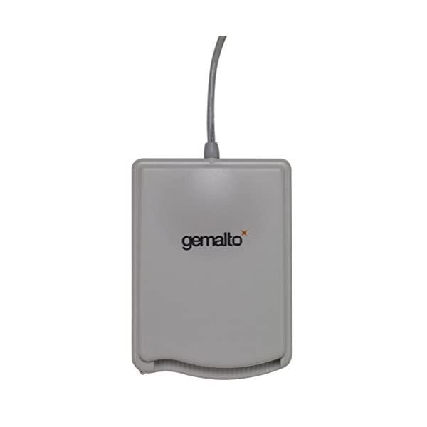 Gemalto GemPC USB/IDBridge CT40 USB Smartcard Reader  - $50.00