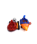Vintage Masters of the Universe Talon Fighter &amp; Bashasaurus Vehicle Lot - €25,38 EUR