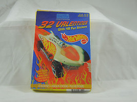 Valentines day cards hotwheels very rare 32pcs Heartline by Hallmark cards - £15.03 GBP