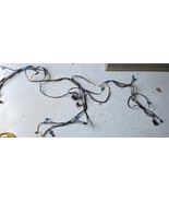 READ! 1981 240 242 Turbo Power Windows, Mirrors And Locks Wiring Harness - $104.43 CAD
