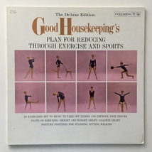 Good Housekeeping&#39;s Plan for Reducing Through Exercise and Sports LP Vinyl Recor - £30.42 GBP