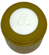 Vtg Bee Plastics “It’s A Honey Bee” 8oz Thermos Pea Green Soup Beverage ... - $8.95