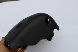 2017 JAGUAR XE SEDAN STEERING WHEEL INSTRUMENT CLUSTER FOAM BEZEL TRIM X2225 image 5