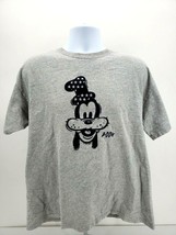 Disney Shops Goofy 2004 Grey T-Shirt - $20.94