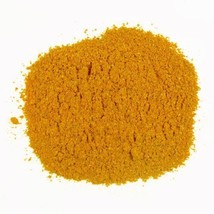 Yellow Carolina Reaper Ground Chili Pepper Powder - Tropical Superhot (5 sizes) - £15.88 GBP+