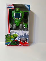 Playskool Transformers Rescue Bots Boulder the Construction-Bot Figure - £43.25 GBP