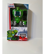 Playskool Transformers Rescue Bots Boulder the Construction-Bot Figure - £44.67 GBP