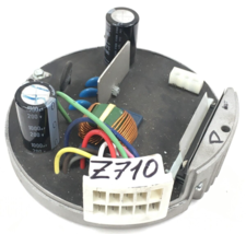 Genteq X13 FM19 51-101880-05-02 230VAC 1/2HP for CCW LE tested used #Z710 - £109.59 GBP