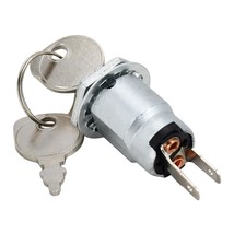 430-029 Ignition Starter Switch With 2 Keys 1-403121 48609 7017817Yp Compatible - £25.96 GBP