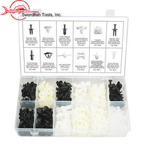 Swordfish 60160 - 270pc Auto Body Retainer Fastener Assortment for Merce... - $37.89