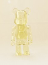 Medicom Toy Be@Rbrick Bearbrick 100% Series 21 Jellyb EAN Clear - £23.48 GBP