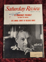 Saturday Review February 21 1959 Saul Bellow Robert M. Hutchins - £8.43 GBP