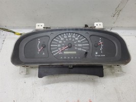 Speedometer MPH Cluster Without Tachometer Ce Fits 98-00 SIENNA 705984 - £62.32 GBP
