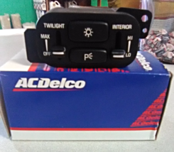 ACDelco D1591G Headlight Switch - £70.81 GBP