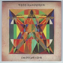 Initiation by Todd Rundgren (2006 JPN K2HD) - £31.34 GBP