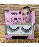 KISS Lashes X MEREDITH DUXBURY Holiday LIMITED EDITION Angel Eyes NEW - £9.33 GBP