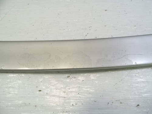 04 Mercedes R230 SL55 spoiler, for trunk lid, aftermarket Item image 3