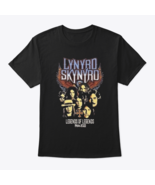 Lynyrd Skynyrd Legends of Legends 1964-2022 Tribute T-Shirt - $22.50