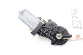 06-11 MERCEDES-BENZ C219 CLS500 FRONT LEFT DRIVER SEAT ADJUSTMENT MOTOR E2756 image 10