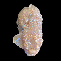 Angel Aura Spirit Quartz Cactus Crystal AA1157 - £17.73 GBP