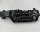 2020-2021 Kia Sportage AC Heater Climate Control Temperature Unit OEM L0... - $50.39