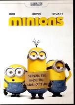 Minions [DVD 2015] Sandra Bullock, Jon Hamm, Michael Keaton - $1.13