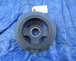 2009 Nissan Murano crankshaft pulley assembly harmonic balancer crank en... - $69.99