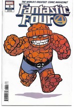 Fantastic Four (2018) #03 Young Var (Marvel 2018) - £46.14 GBP