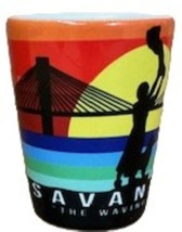 Savannah Shot glass - $10.95