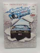 SMOKEY AND THE BANDIT PURSUIT PACK 1 2 3 New Sealed DVD - £7.29 GBP