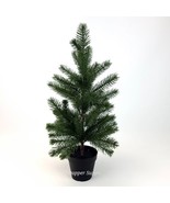 Ikea VINTERFINT Artificial Potted Plant  In/Outdoor Christmas Tree 21¾&quot; - £21.61 GBP