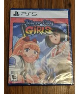 River City Girls Playstation 5 PS5 Limited Run Games LRG - $37.39