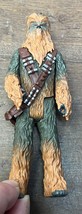 Star Wars Hasbro Chewbacca 4 3/4&quot; Action Figure Hasbro - £7.99 GBP