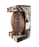 Football Sports Collectible Full-size NFL Oakland Raiders Take The Game ... - £27.25 GBP