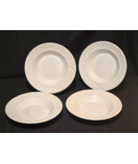 Vintage Pier 1 QUADRIFOGLIO 9.5&quot; Large Soup Bowl - NEAR MINT Set Of 4 - ... - $24.98