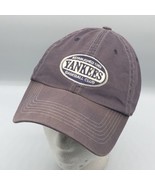 Vintage New York Yankees Baseball Club Adjustable Strapback Hat Twins MLB - £15.54 GBP