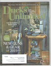 Ducks Unlimited Magazine July August 2019 - £7.83 GBP