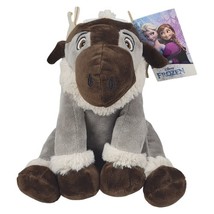 Disney Frozen SVEN 7.5&quot; Plush Bank - $161.00 MXN