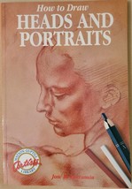 How to Draw Heads and Portraits - £3.83 GBP
