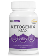 Ketogenix Max, weight management and fat burner-60 Capsules - $734.85 MXN