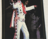Elvis Presley By The Numbers Trading Card #62 Elvis In White Jumpsuit - £1.57 GBP