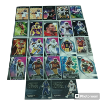 2020-21 College Football 22 Cards Set Multiple Players - £15.54 GBP