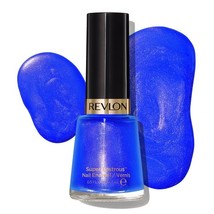 Revlon Super Lustrous Nail Polish, Chip-Resistant &amp; Longwear Formula, Hi... - €9,40 EUR