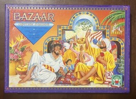 Bazaar Special Edition 1987 Board Game Replacement Pieces Parts: BOX ONLY - $9.75