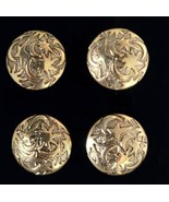 Magnetic Horse Show Number Pins Golden Galaxy Set of 4 NEW - £19.90 GBP