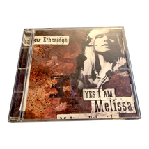 Melissa Etheridge: Yes I Am 1993 Music CD I&#39;m The Only One Island Records - £5.18 GBP