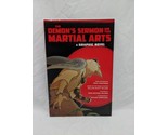 The Demons Sermon On The Martial Arts Graphic Novel Book - $11.88